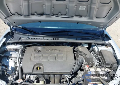 2019 Toyota Corolla Se z USA, uszkodzony, nr VIN 2T1BURHE8KC240794